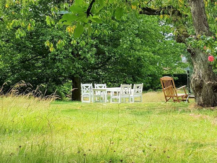 Cottage für 5 Personen, mit Garten in Esgrus - 3