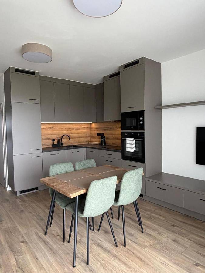 Appartement de vacances pour 4 personnes, avec balcon et vue