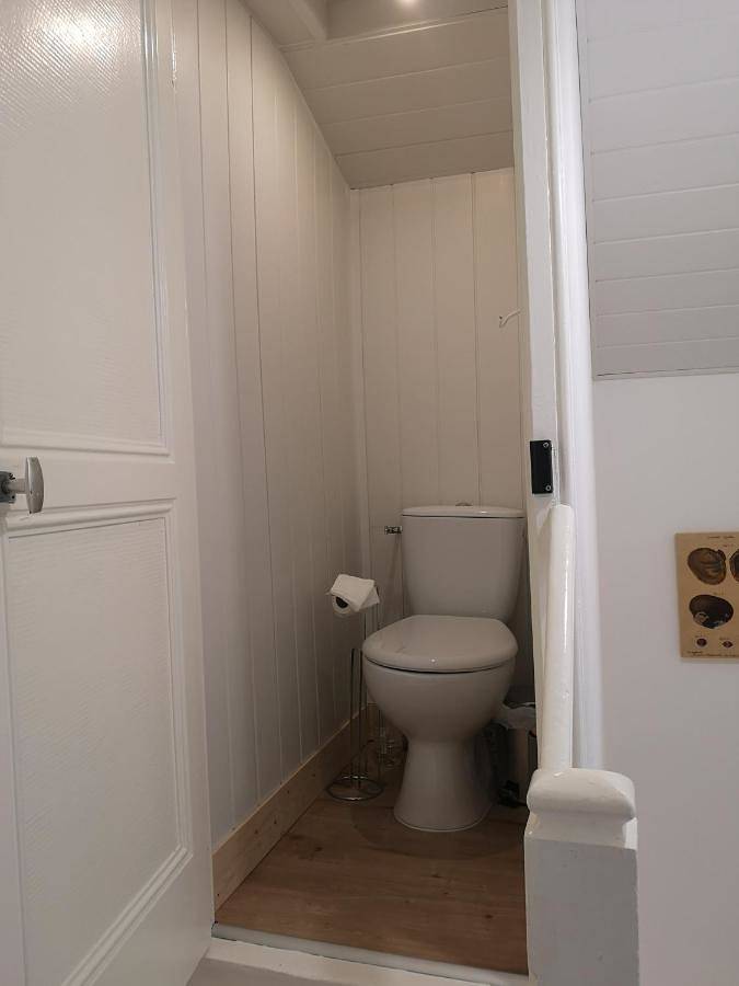 Maison chaleureuse près du port in Le Tréport, Région de Dieppe