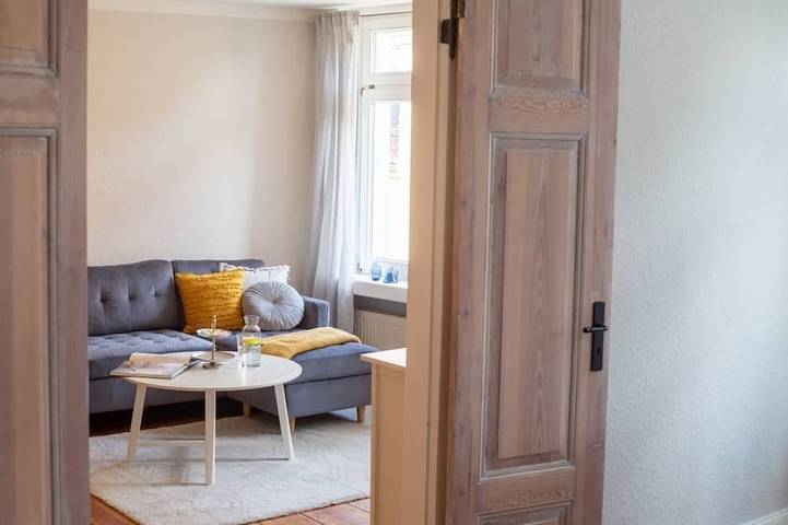 Ferienwohnung für 4 Personen, mit Garten - 1