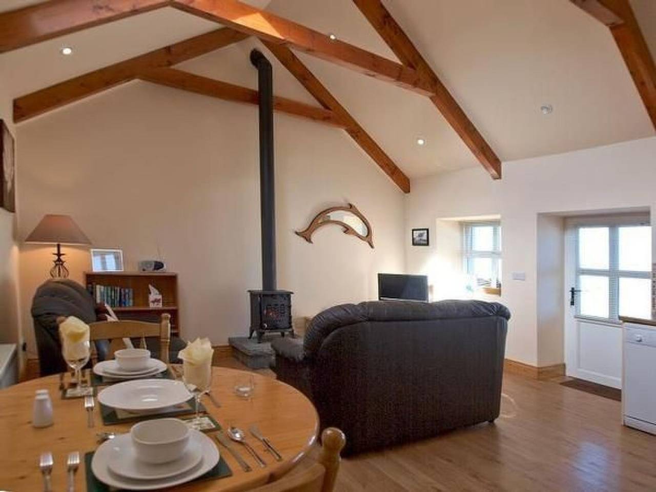 Killard Cottage in County Clare