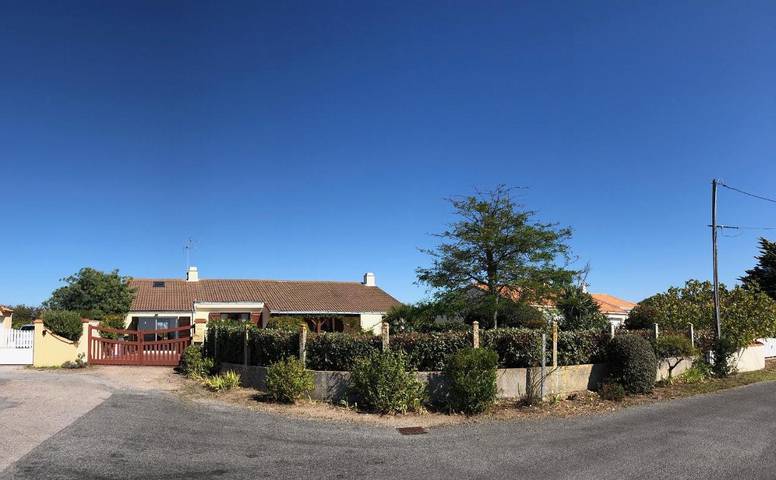 Casa de vacaciones para 12 personas, con jardín y vistas, Se admiten mascotas - 1