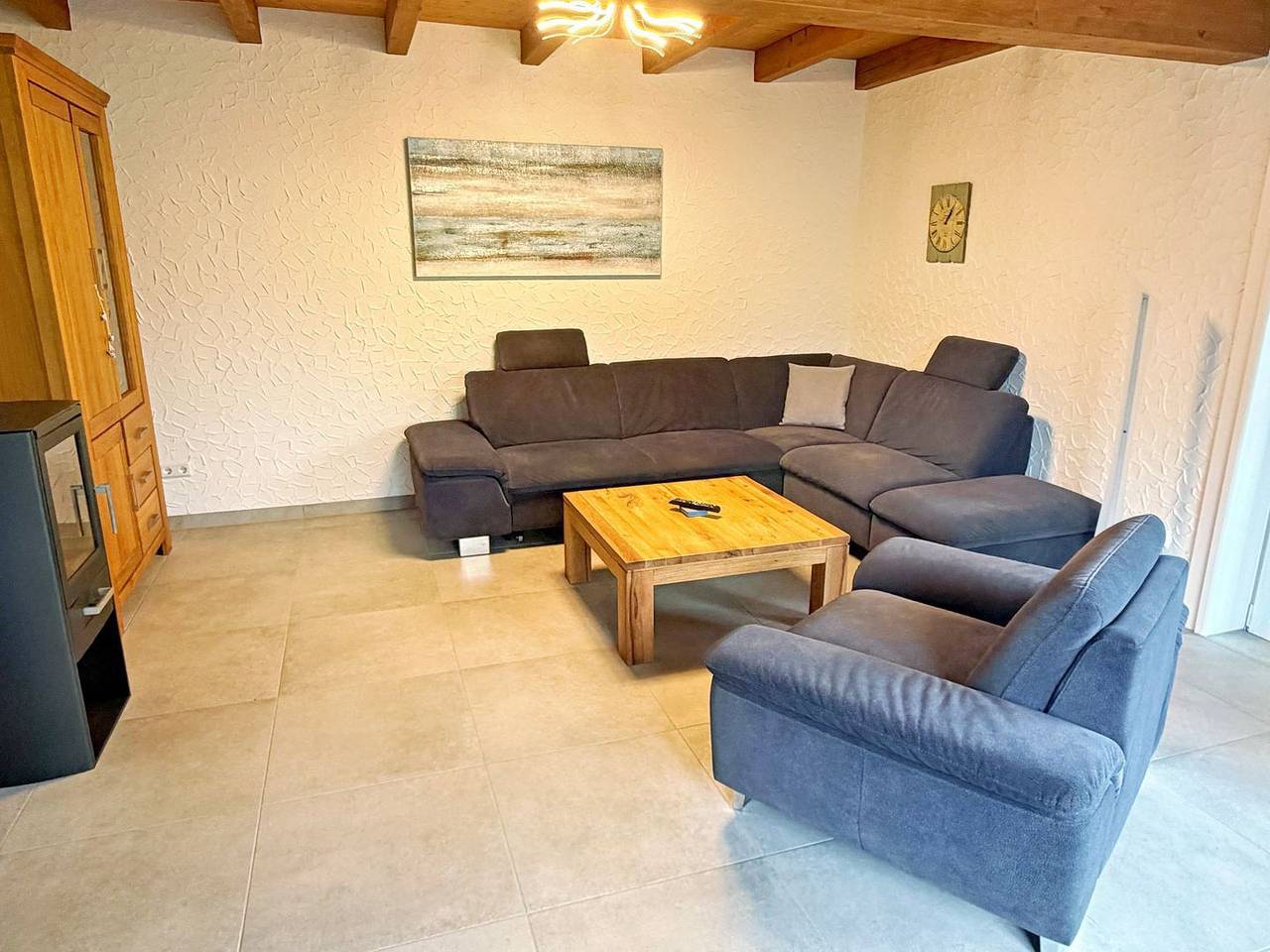 Heimathafen – Frei stehendes Ferienhaus in ruhiger und gepflegter Lage. in Norddeich, Norden und Umgebung