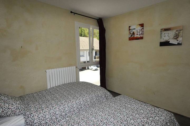 Gîte pour 6 personnes, avec balcon à Clairvaux-les-Lacs - 4