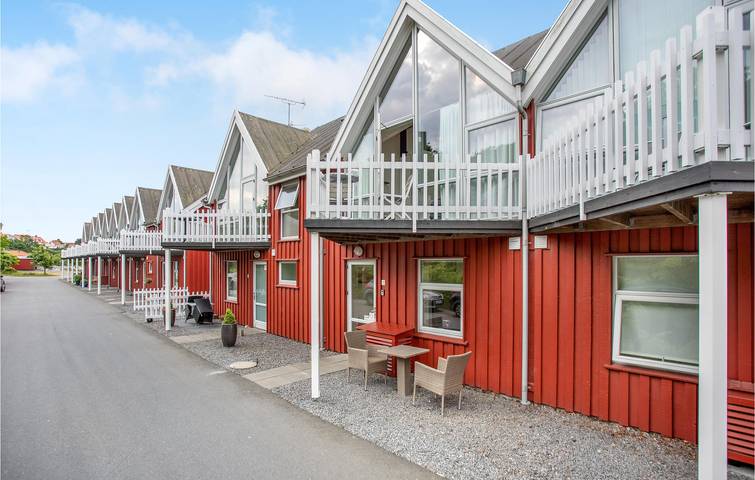 Luxus-Ferienhaus für 6 Personen, mit Terrasse und Whirlpool auf Bornholm