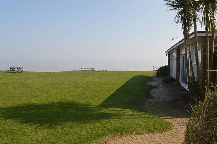 Chalet for 5 people, with pets in Scratby