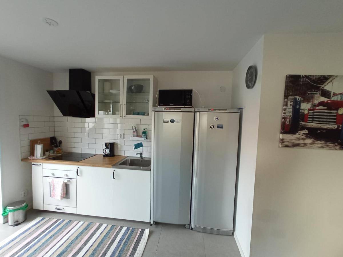 One-Bedroom House in Växjö, Kronoberg