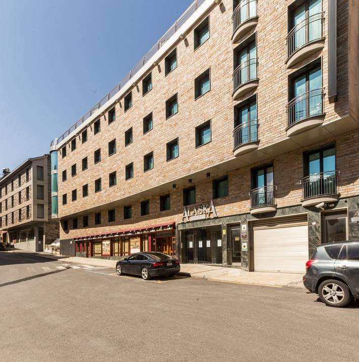 Gîte pour 4 personnes, avec terrasse, animaux acceptés dans Encamp - 2