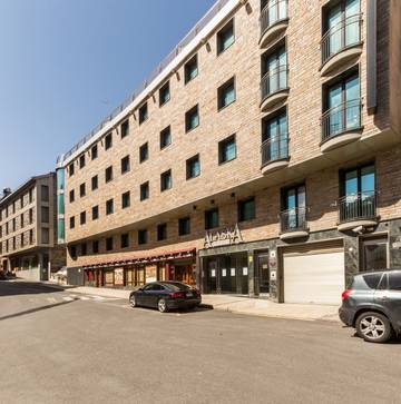 Appartement De Vacances pour 4 Personnes dans Pas de la Case, Grandvalira, Photo 1