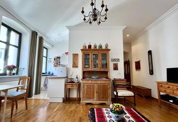 Ferienwohnung für 3 Personen, mit Ausblick und Garten, mit Haustier in SeaLife Berlin