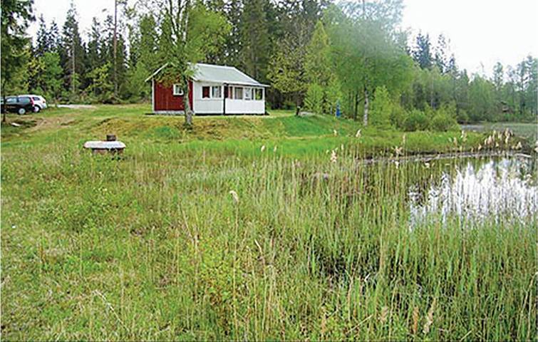 Ferienhaus für 4 Personen mit Terrasse in Tranemo, Västergötland