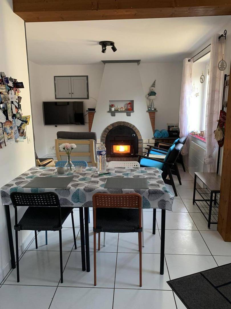 Gîtes de France® - Au P'tit Prince d'Etretat in Les Loges, Région du Havre