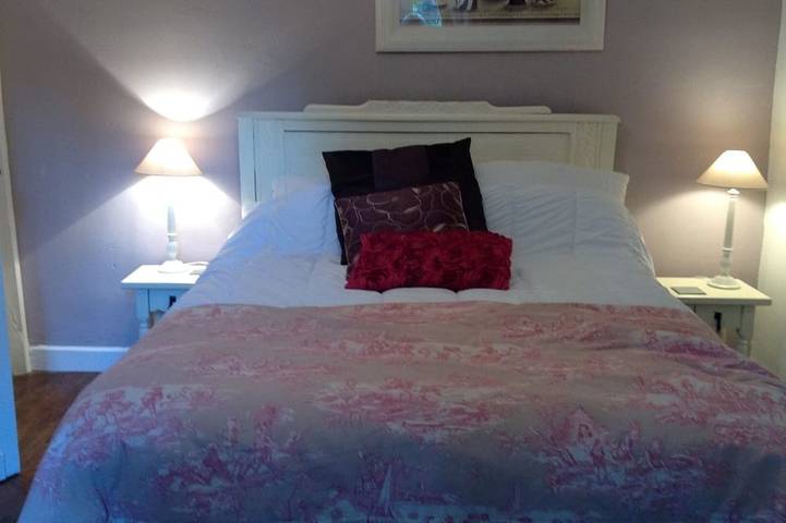 Location de vacances pour 6 personnes, avec terrasse et jardin à Corgnac-sur-l'Isle - 4