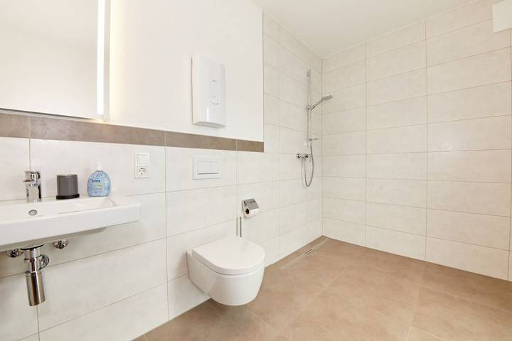 Ferienwohnung für 2 Personen, mit Balkon an der Mosel - 2