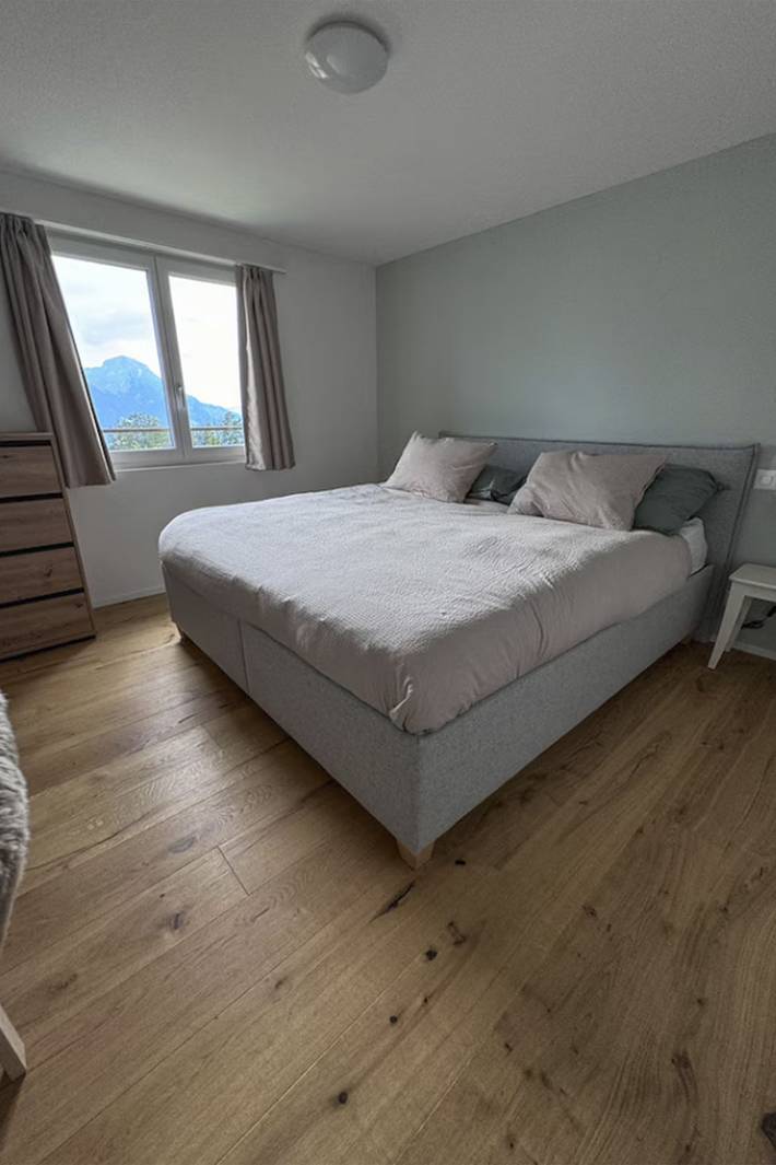 Hütte für 9 Personen, mit Garten in Hasliberg - 2