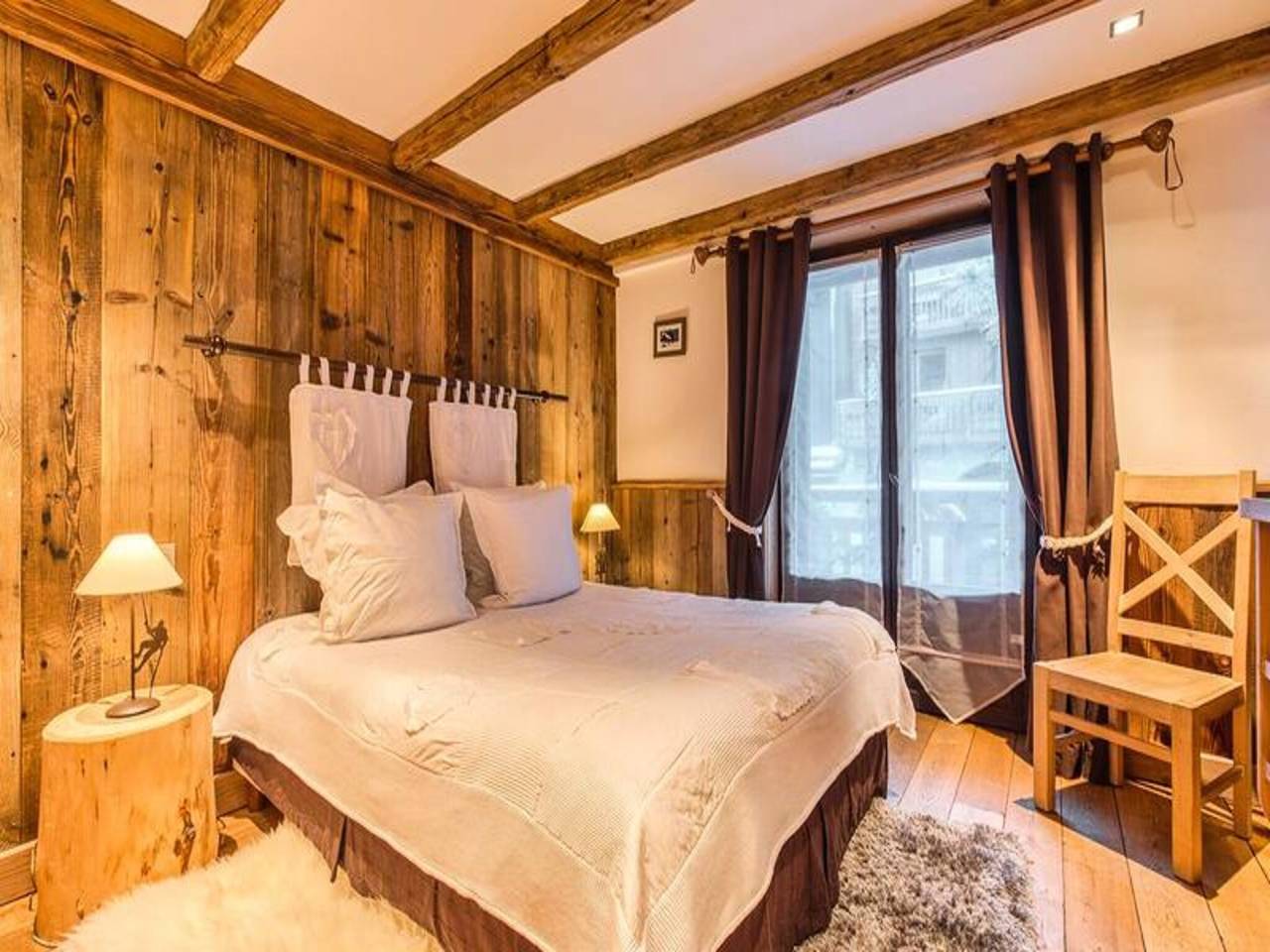 Appartement entier, Appartement à Courchevel près des pistes de ski in Courchevel 1850, Saint-Bon-Tarentaise