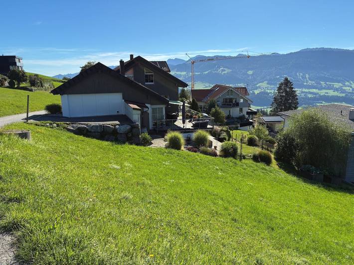 Ganze Ferienwohnung, Ferienwohnung Nagelfluh in Bregenzerwald (Vorarlberg), Sulzberg (Österreich)