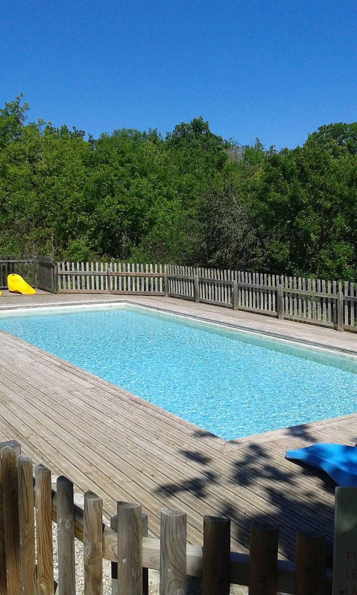 Location de vacances pour 5 personnes à Chauzon - 2