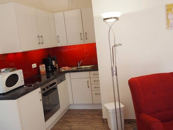Ganze Ferienwohnung, Stadthaus Grebien - Alte Schneiderei in Burg auf Fehmarn, Fehmarn