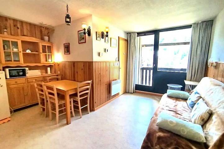 Appartement de vacances pour 5 personnes, avec balcon et piscine - 1