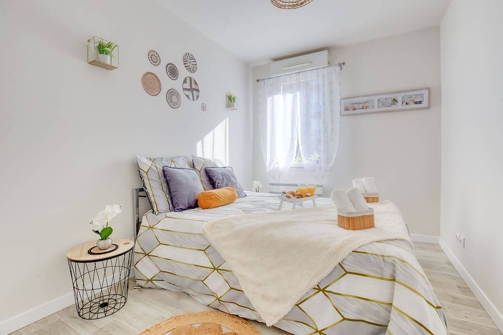 Entire apartment, Beautiful 🌹🎢 5 min from Disney🌹Parking Private in Montévrain, Seine-et-Marne