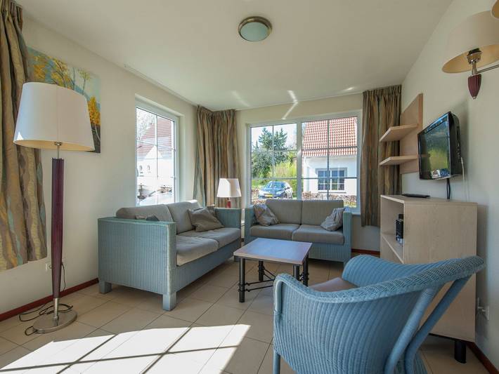 Ferienhaus für 5 Personen, mit Terrasse und Garten in Landkreis Grafschaft Bentheim - 2