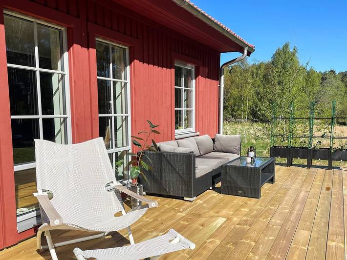 5 personer fritidhus i Klövedal in Norra Västkusten
