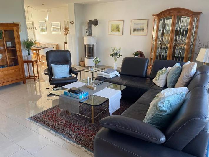 Gîte pour 5 personnes, avec vue et balcon à Perl - 3