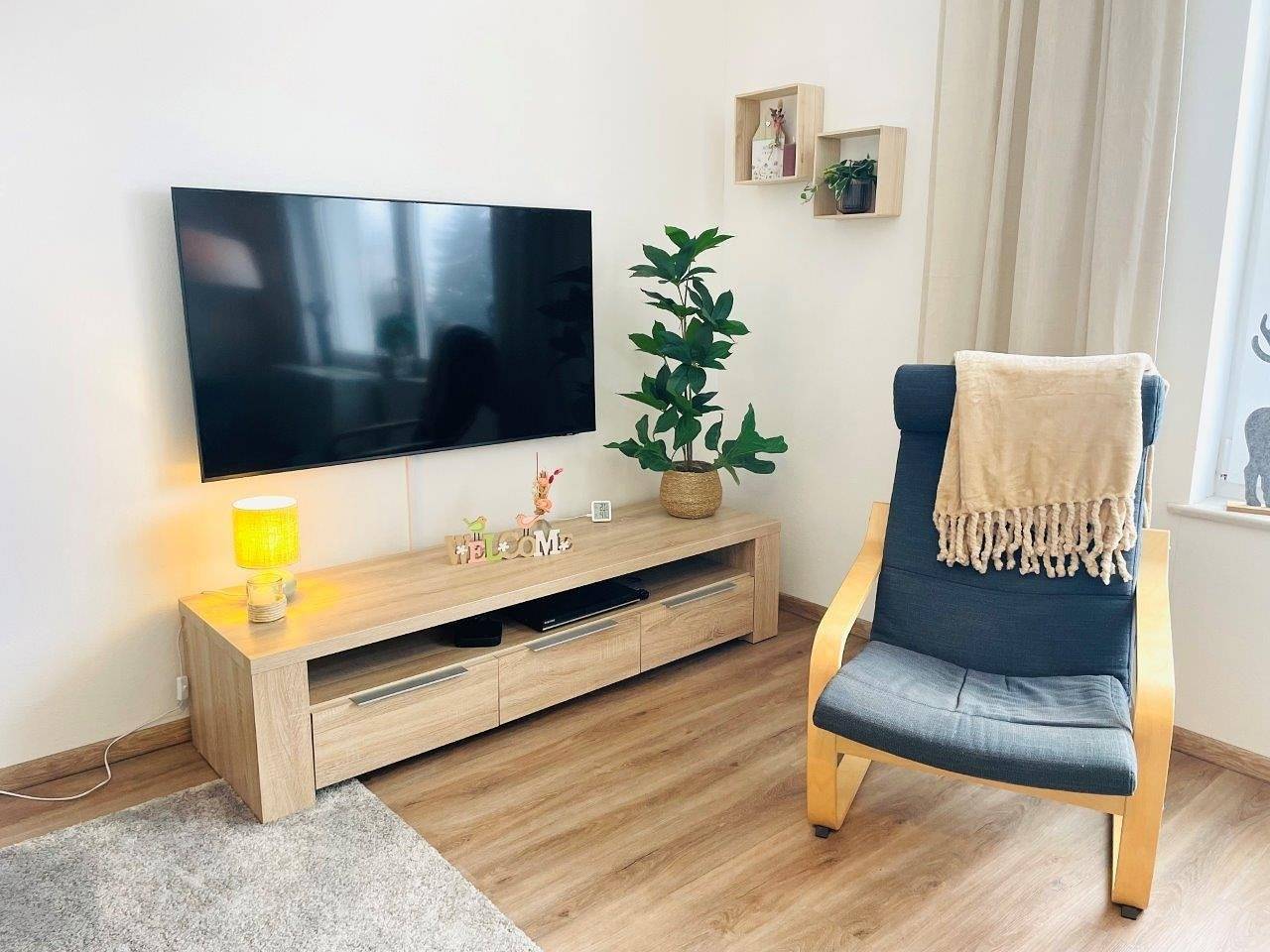 Appartement de vacances entier, Panoramablick in Saint-Andréasberg, Braunlage