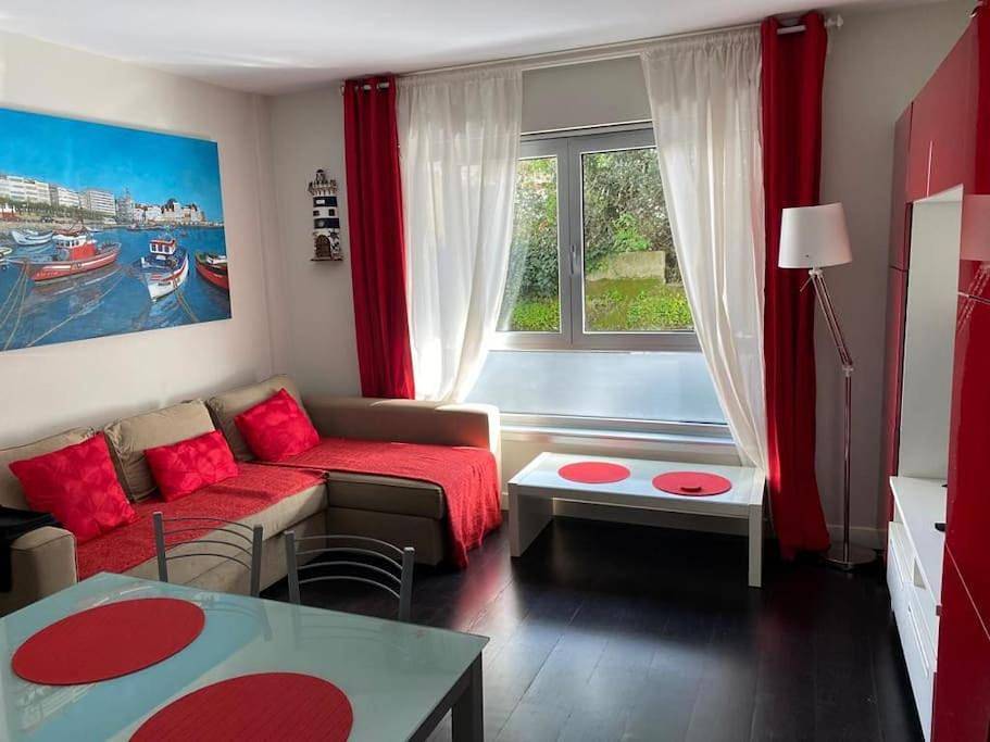Appartement entier, Two-Bedroom Apartment in Ares, Costa de Galicia