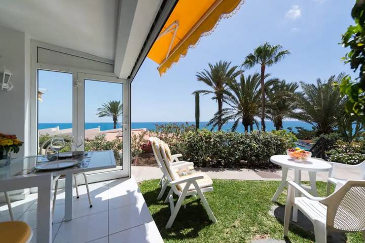 Ferienhaus für 5 Personen, mit Garten in San Bartolomé de Tirajana - 3