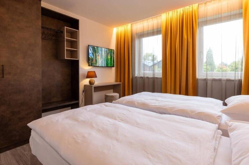 Ganze Wohnung, Lorenzhaus Exclusive Residence : Deluxe Apartment mit 2 Schlafzimmern in Salzkammergut-Berge, Sankt Lorenz