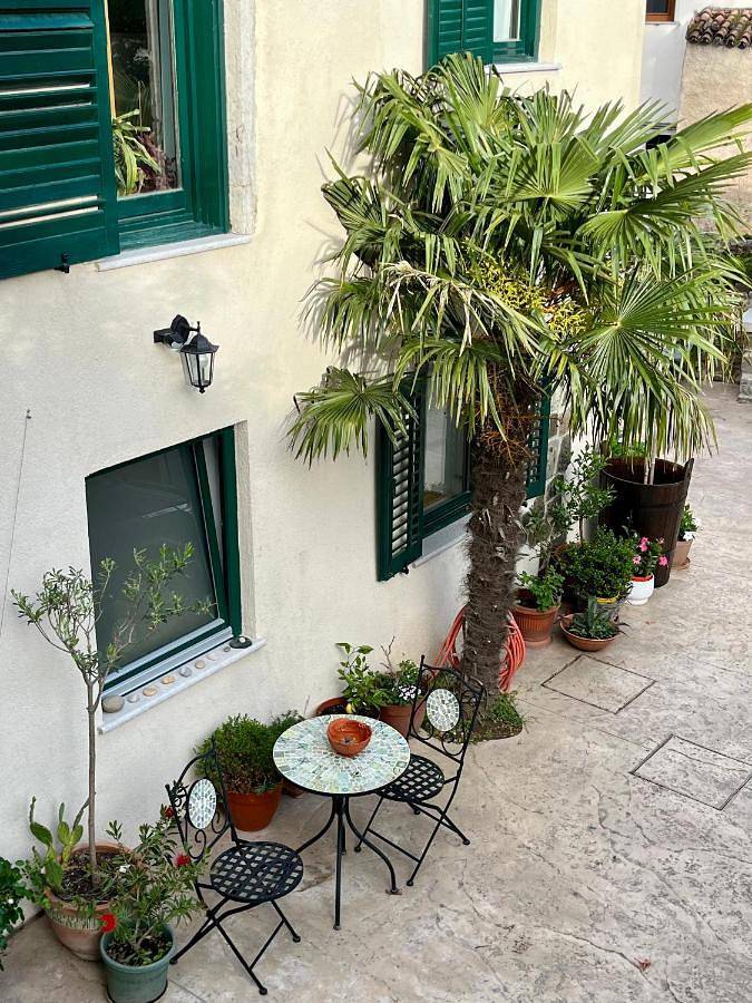 Gîte pour 4 personnes, avec jardin et vue, animaux acceptés à Vipava - 4