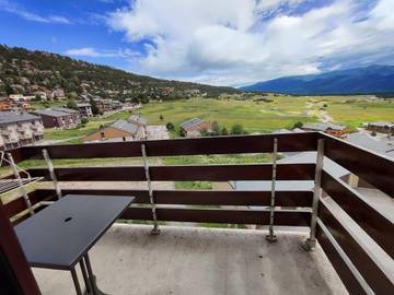 Appartement De Vacances pour 4 Personnes dans Les Angles, Pyrénées, Photo 2
