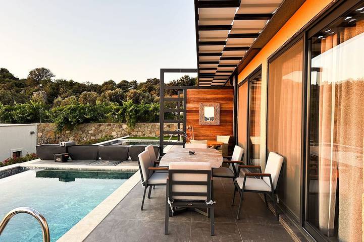 Villa for 5 people in Bodrum
