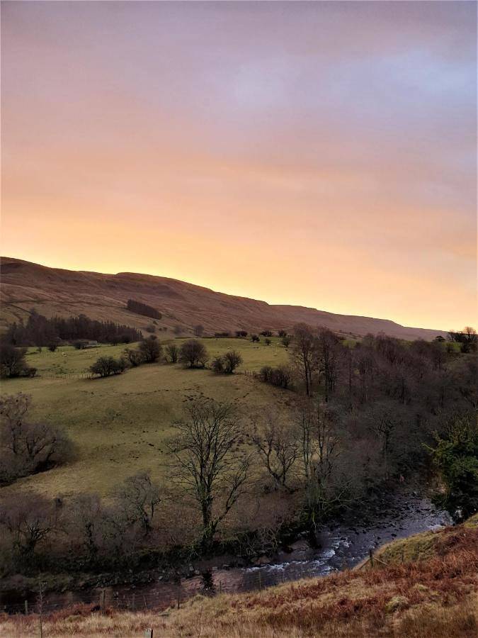 Elysian Fields @ Ing Hill Lodge in Yorkshire Dales National Park