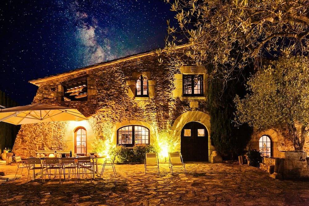 5 En Ville Masia in Forallac, Costa Brava