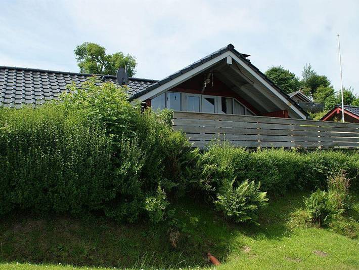 Ferienhaus für 4 Personen, mit Garten und Terrasse in Holnis - 4