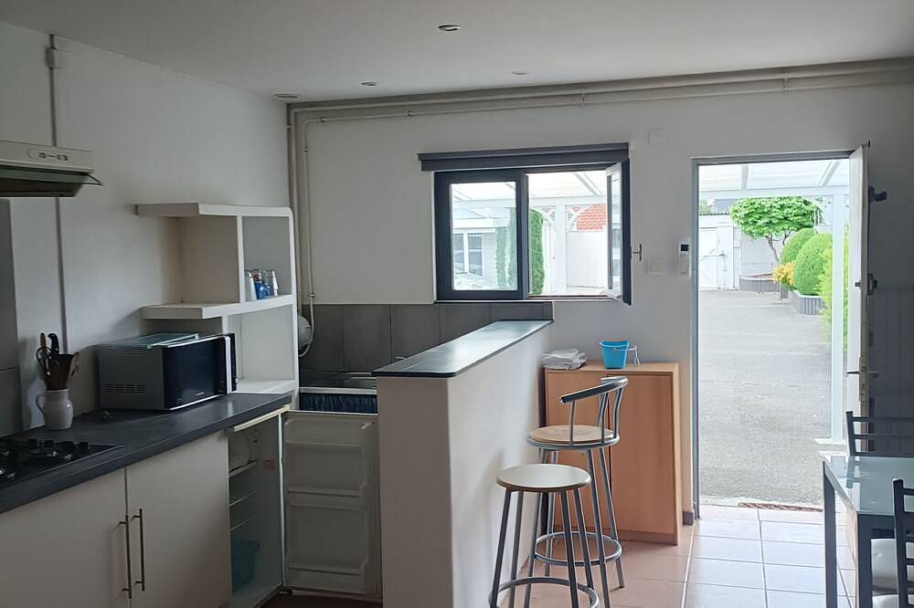 Gite individuel pour location vacances d' été in Ibos, Hautes-Pyrénées