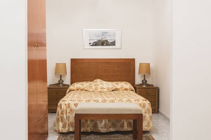 Ferrol: House with patio and small garden in Ferrol, Rías Altas