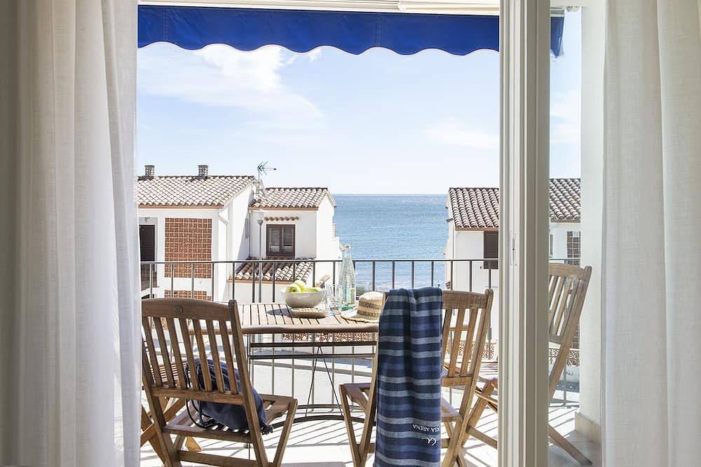 Ferienwohnung für 4 Personen in Platja sota del Parador (Llanca), Llanca