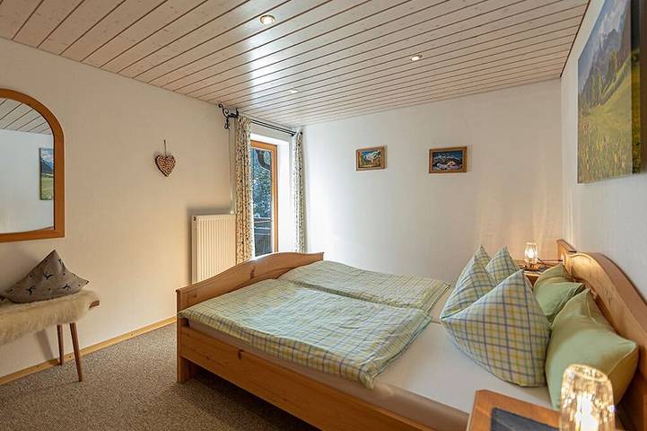 Bauernhof für 5 Personen, mit Balkon und Garten in Berchtesgaden - 4