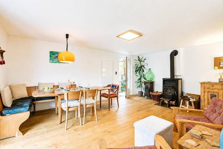 Chalet für 4 Personen, mit Balkon, kinderfreundlich im Ticino - 4