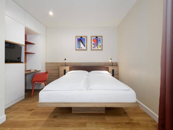 Ferienhaus für 2 Personen in Prenzlauer Berg Berlin