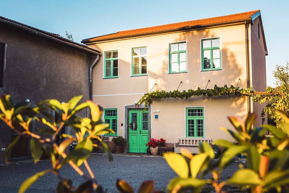 Villa for 8 Guests in Ilirska Bistrica, Slovenia