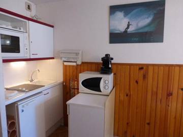 Lodge for 3 People in Saint-Hilaire-de-Riez, Loire Valley, Photo 3