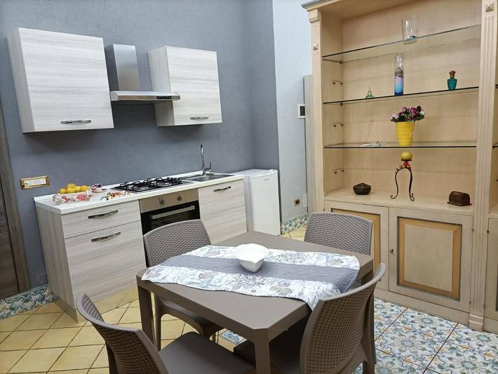 Maison d’hôte pour 5 personnes, avec vue et balcon à Castellammare del Golfo - 3