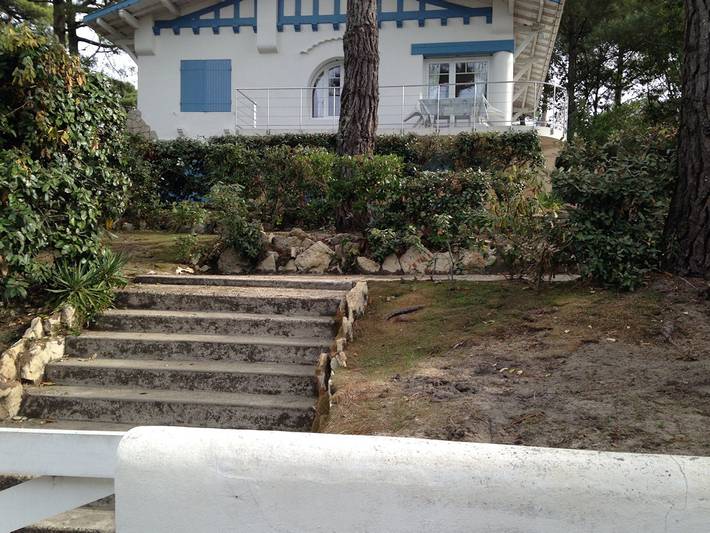 Villa pour 10 personnes, avec jardin et terrasse - 1
