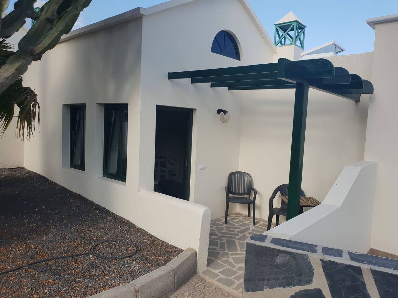 Apartamento entero, Ruhige Ferienwohnung für 4 Personen in Playa Bastián, Teguise