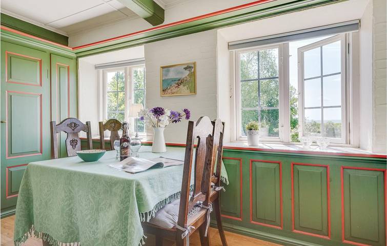 Ferienwohnung für 4 Personen, mit Terrasse und Garten in Kegnæs - 4